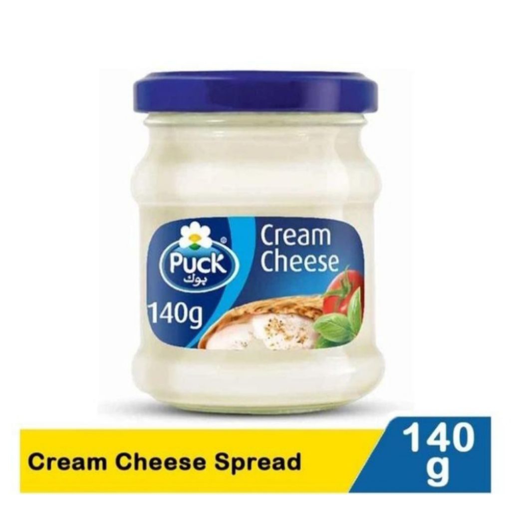 

140 gram cream cheese spread Made from arab