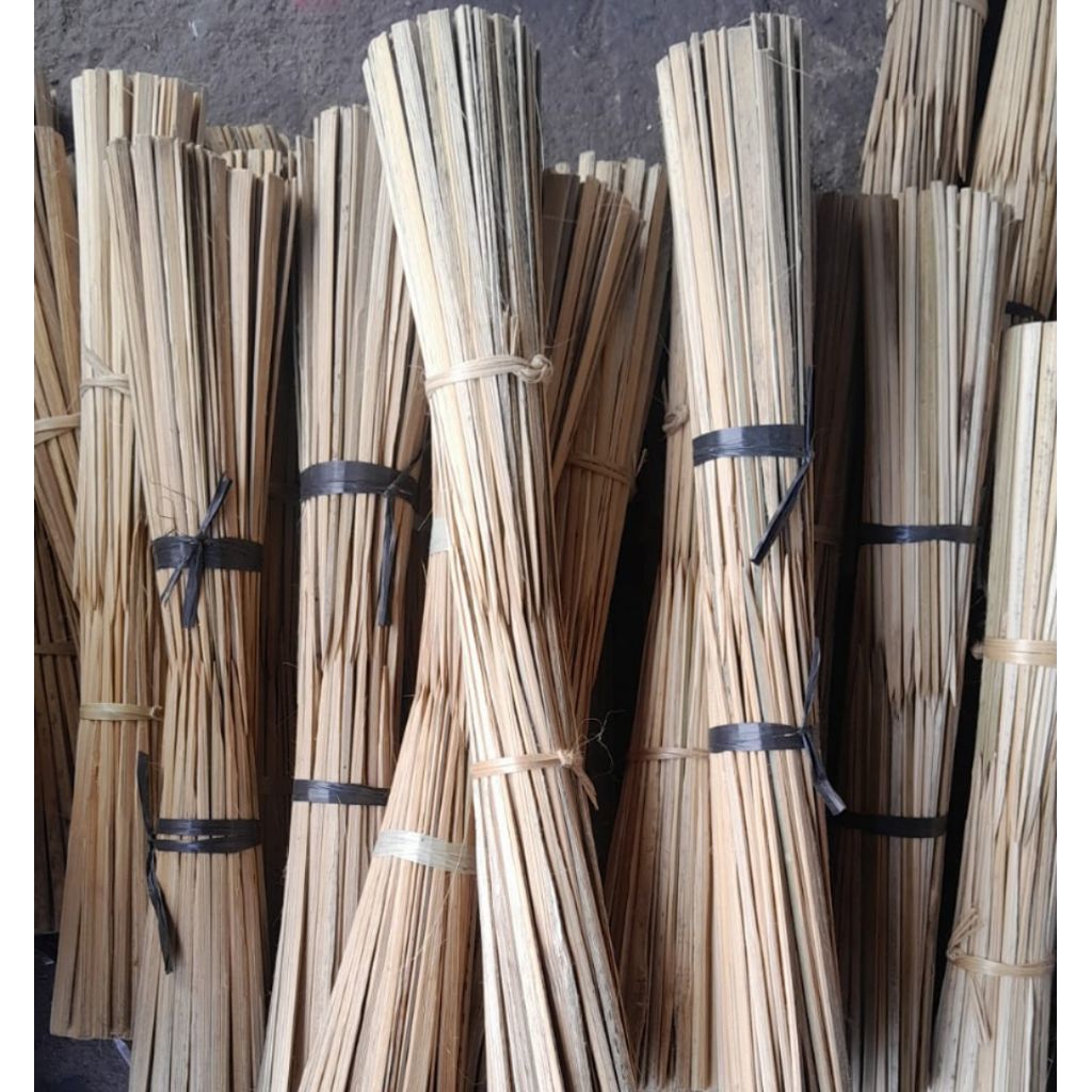 Tusuk Sate Bambu/ Tusuk Bambu / Stik tusuk sate Bambu