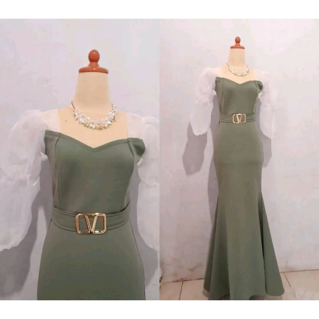 Gaun Singer Preloved