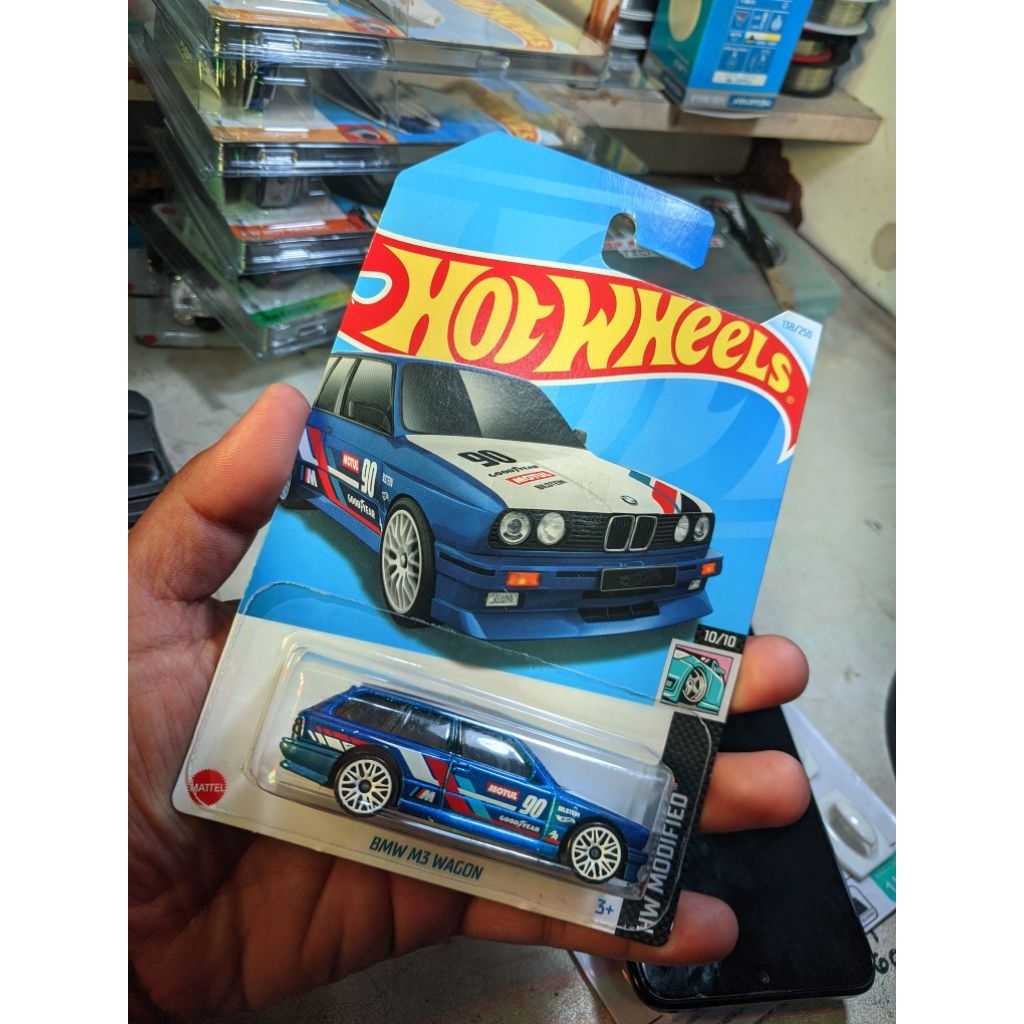 HOT WHEELS BMW M3 WAGON