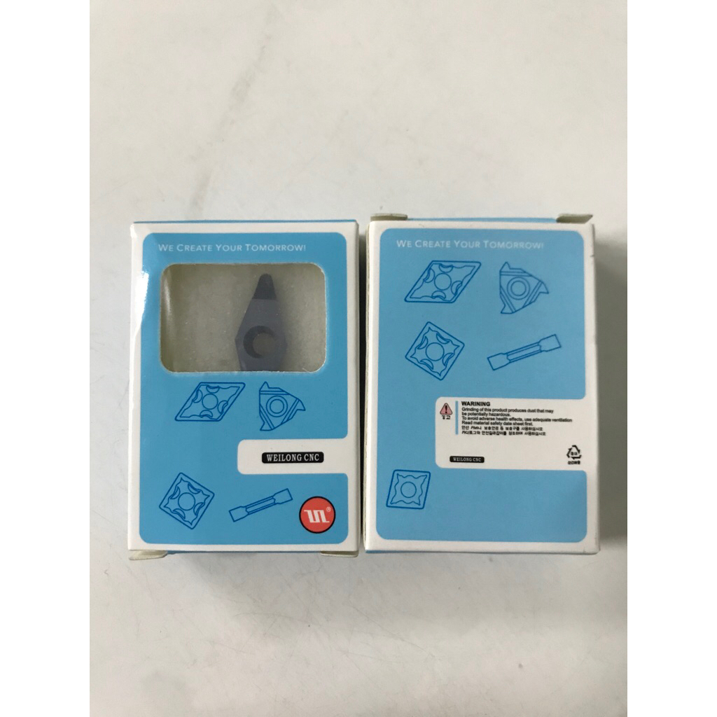 Insert PCD kinclong VCGT 160412 PCD