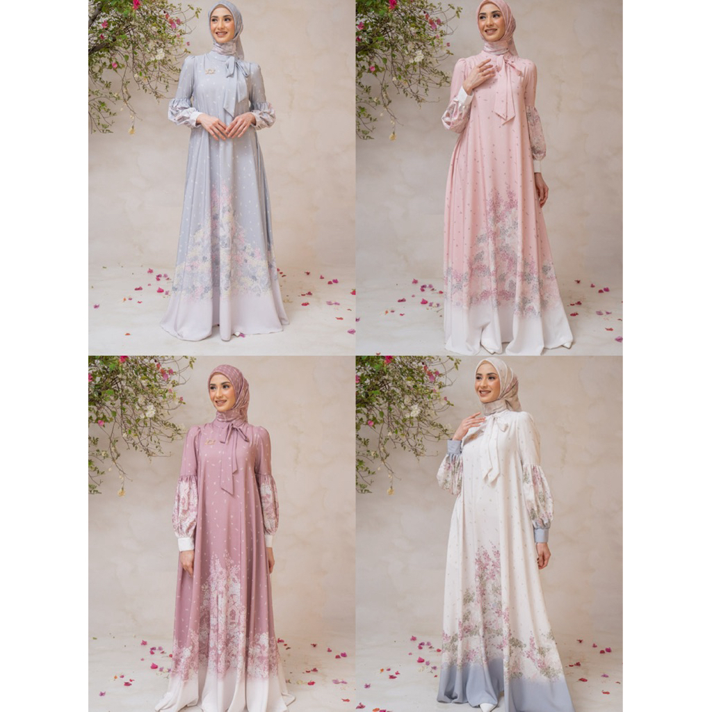 BIYYA DRESS WEARINGKLAMBY ORIGINAL BY WEARING KLAMBY