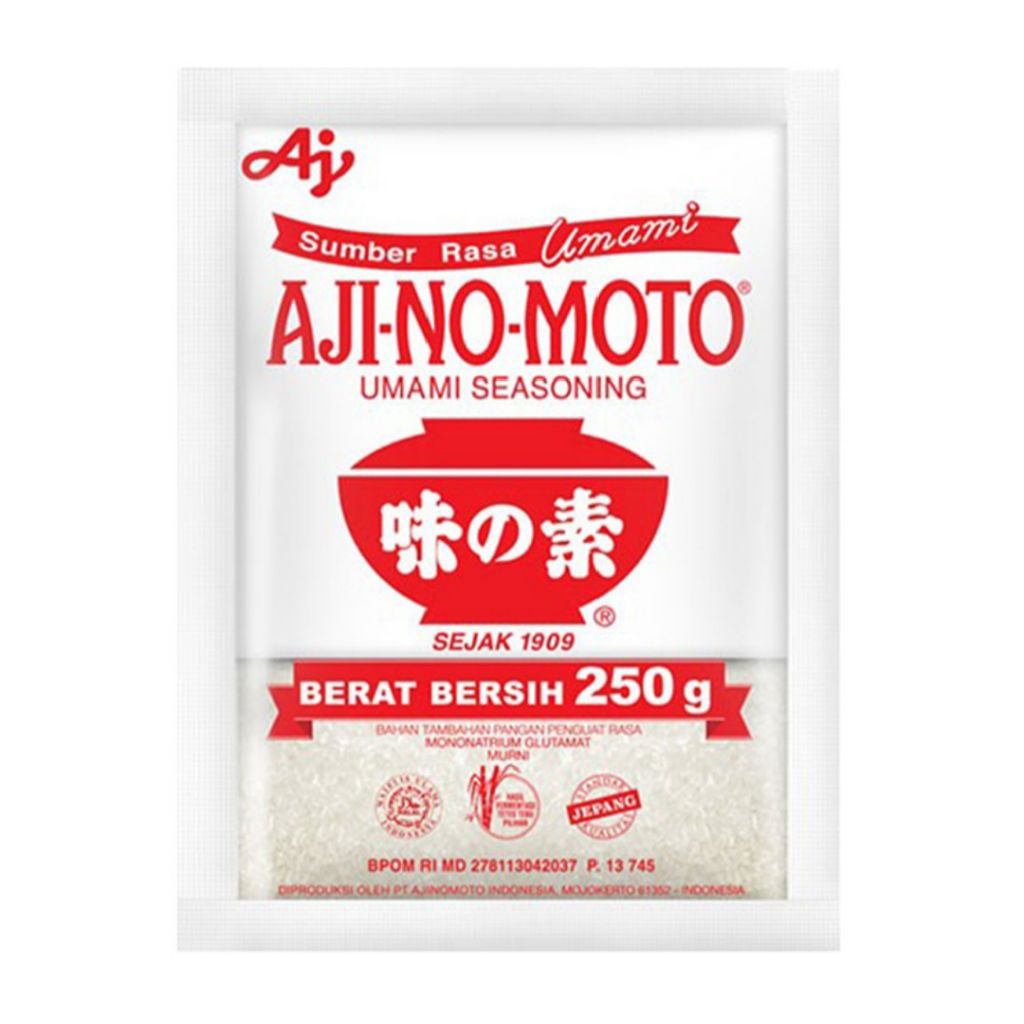 

AJINOMOTO Bumbu Penyedap Umami