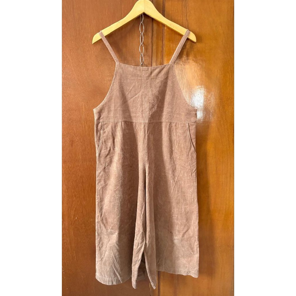 JP/Jumpsuit/Overall Corduray, Brand Studio Clip