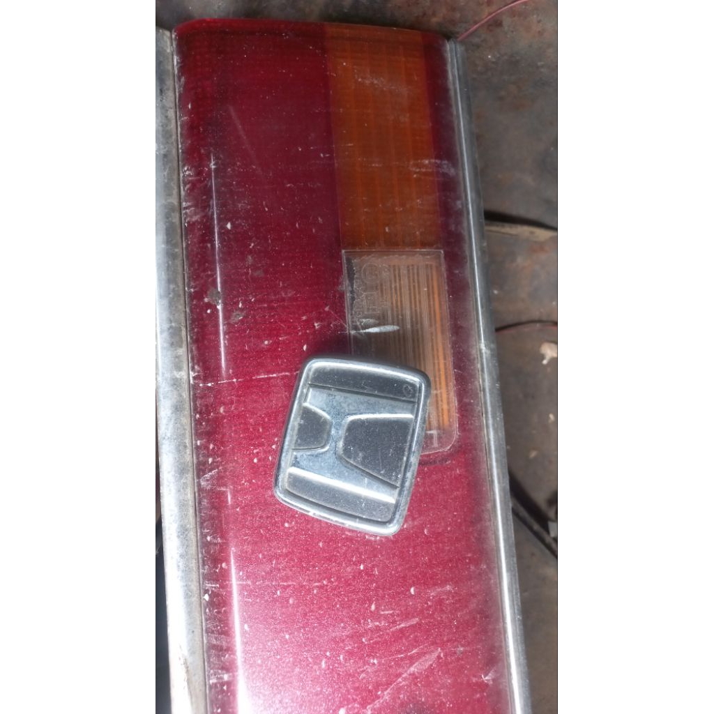 emblem H lx grand civic