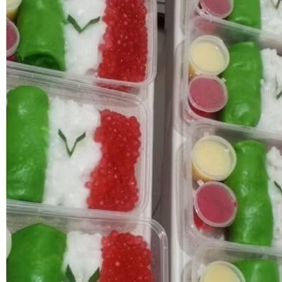 

ES PISANG IJO KEMASAN 500ML