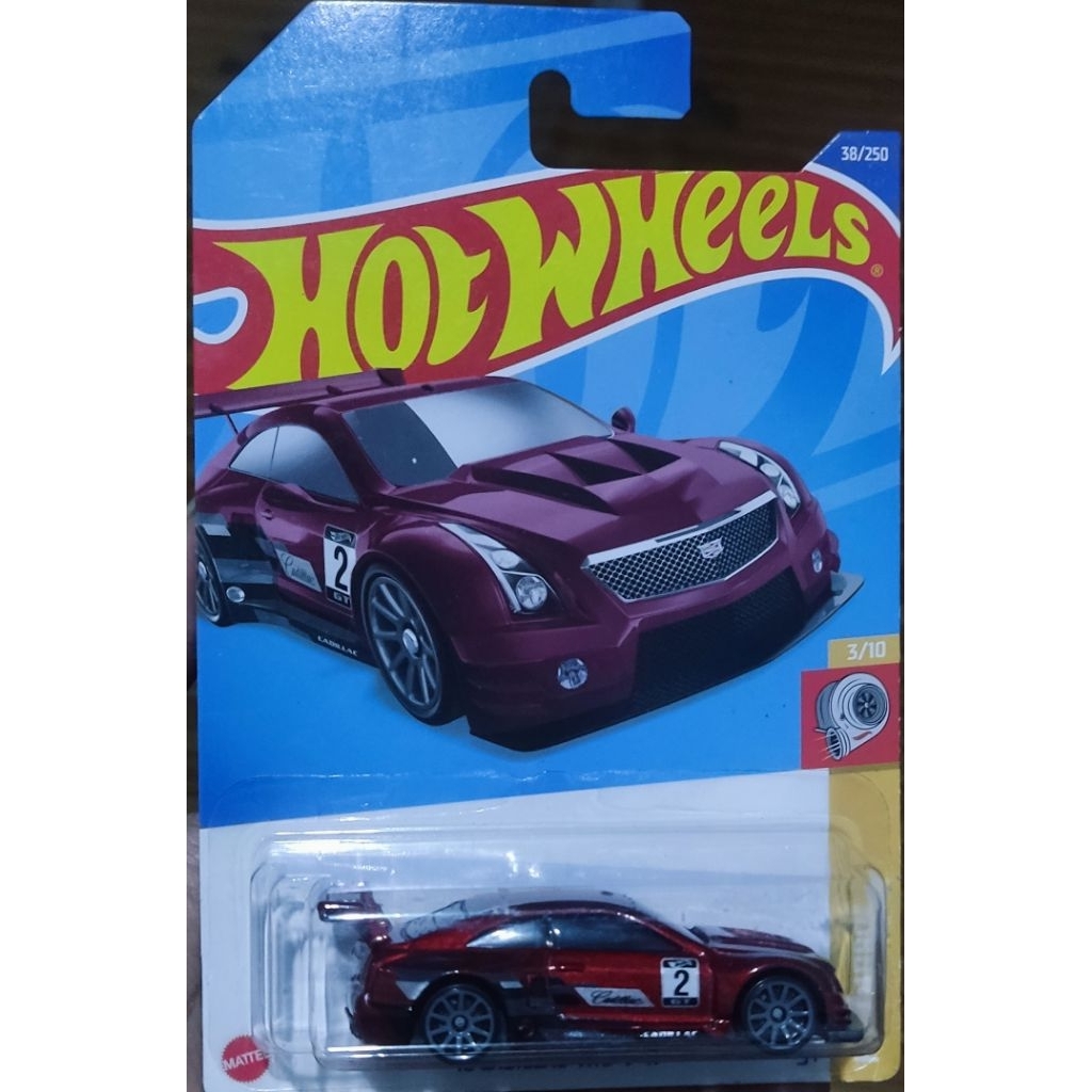 Hot wheels Cadilac ATS
