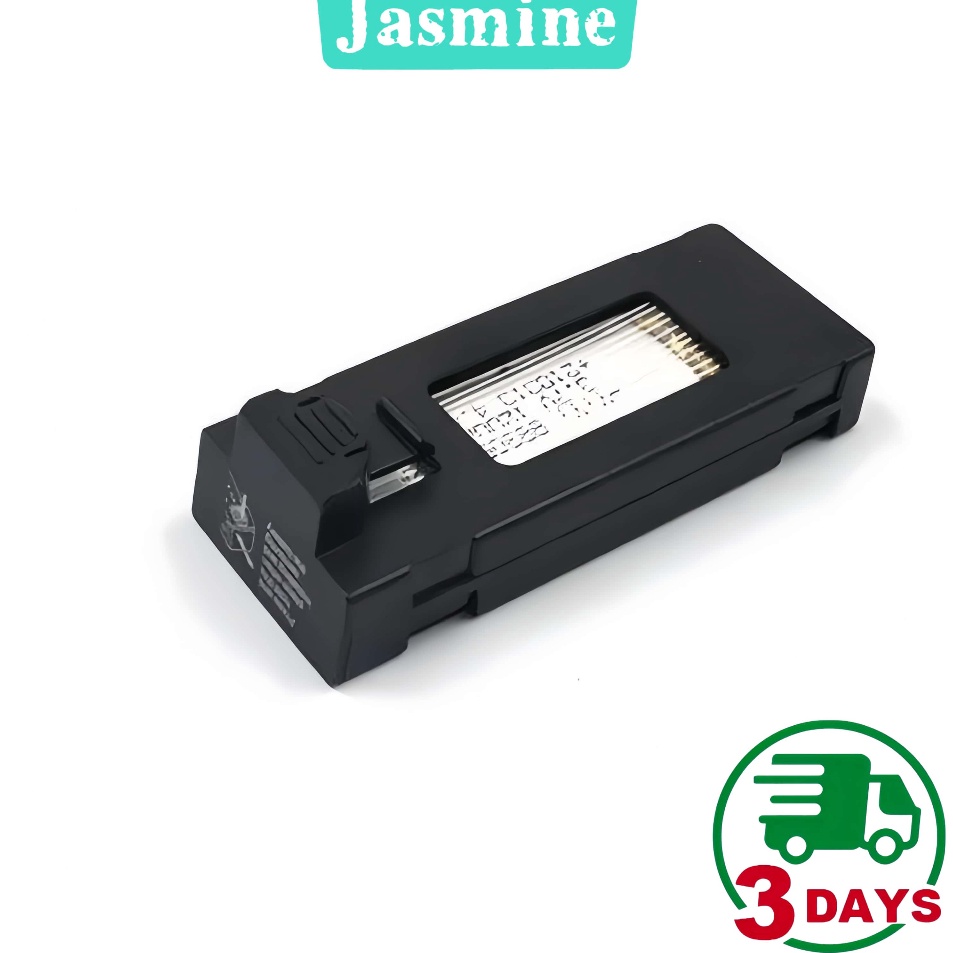 COD  COD highcapacity Baterai Cadangan Ori untuk drone E99E88E1P1P3P5P8K3 Pro 37V 18mAh battery lipo