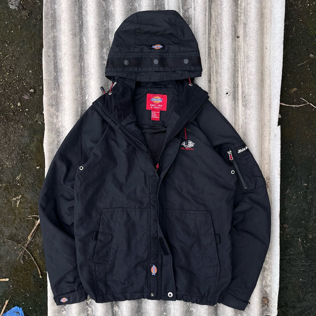 Jaket Dickies ECWCS Dickies outdoor second Dickies outdoor bekas Dickies Second dickies bekas jacket