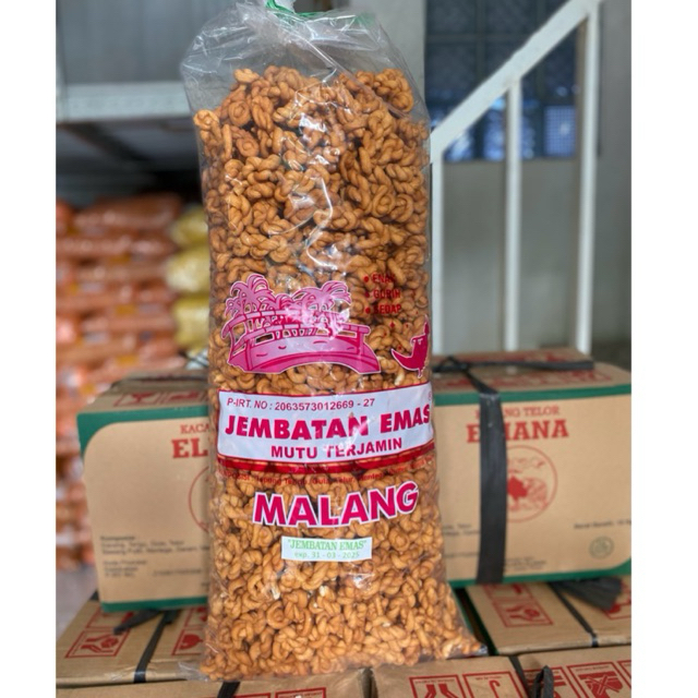 

pluntir manis gurih renyah kemasan kiloan