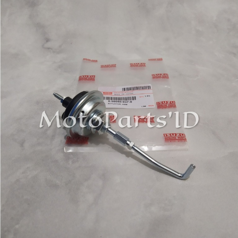 Vacum Vakum Idle Up AC Mobil ISUZU Panther Kapsul Turbo 2.5 2500CC Original