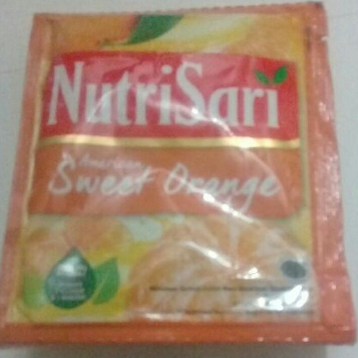 

NUTRISARI ORANGE 14 gr 1 PCS
