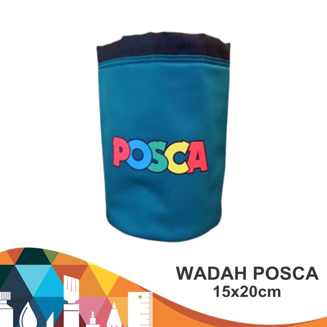 

KODE N49O Wadah Posca Tas Posca Wadah Tempat Posca