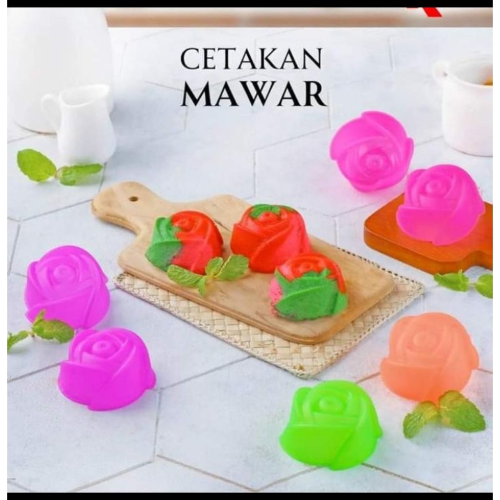 

CETAAN PUDING KUE JELY AGAR ISI 1LUSIN (12PCS)