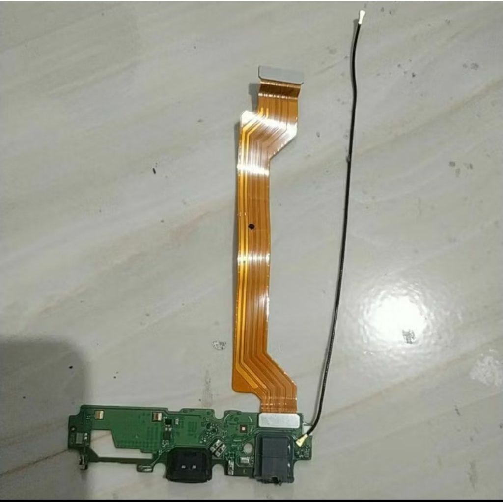 KONEKTOR CHARGER & ANTENA VIVO Y12 Y15 Y12i CABUTAN ORIGINAL
