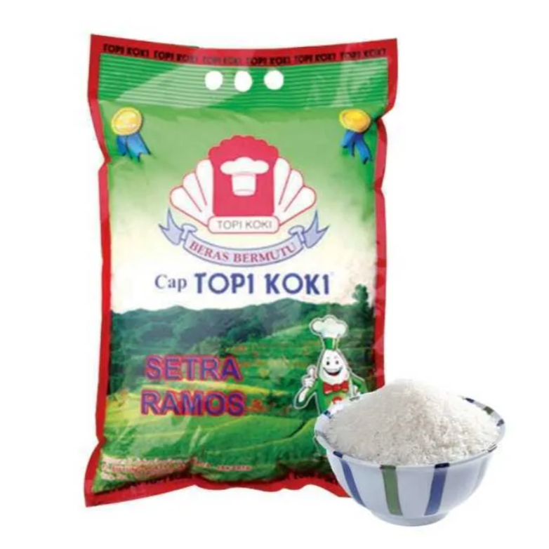 

Beras Topi Koki 5 kg
