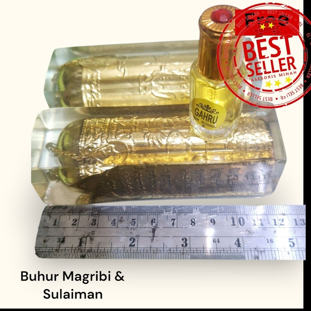 Buhur Press Turky Magribi Sulaiman Original T.O.P