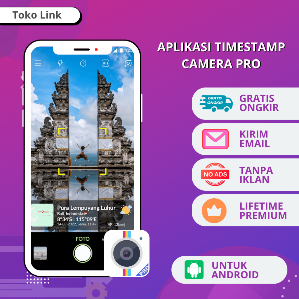Harga Timestamp PRO Terbaru Jun 2026 | BigGo Indonesia