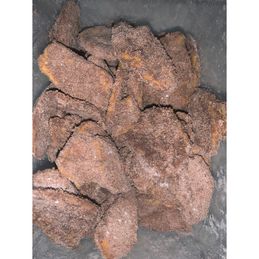 

kripik pisang lampung | snack murah | pisang cokelat