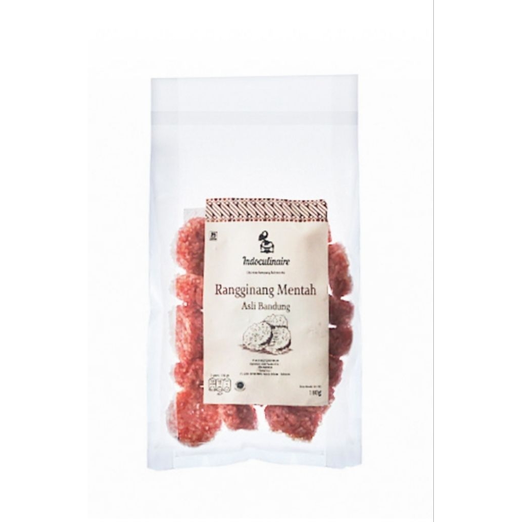 

indoculinaire rangginang mentah bandung 180 gram
