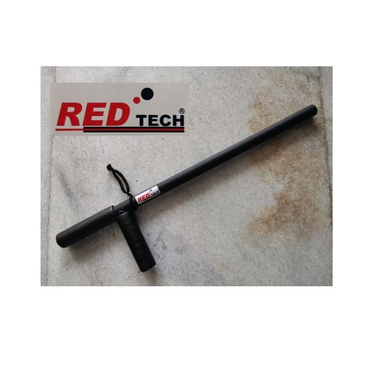 Terjangkau REDTECH Baton Pentungan Tongkat Satpam Sekurity Besi kuat T alat