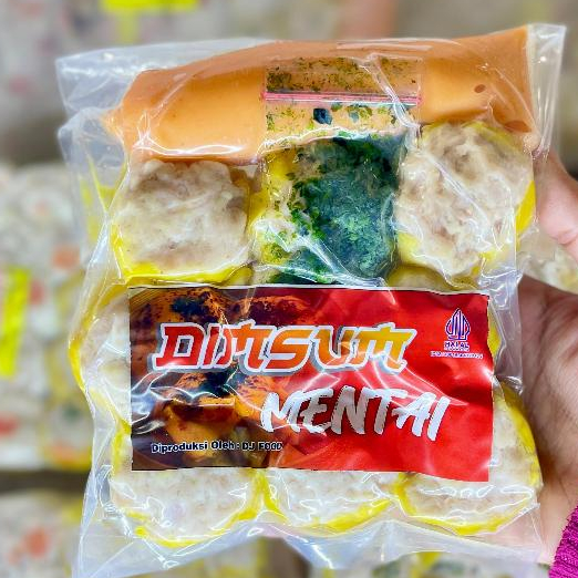 

DIMSUM MENTAI KANG DADO ISI 9