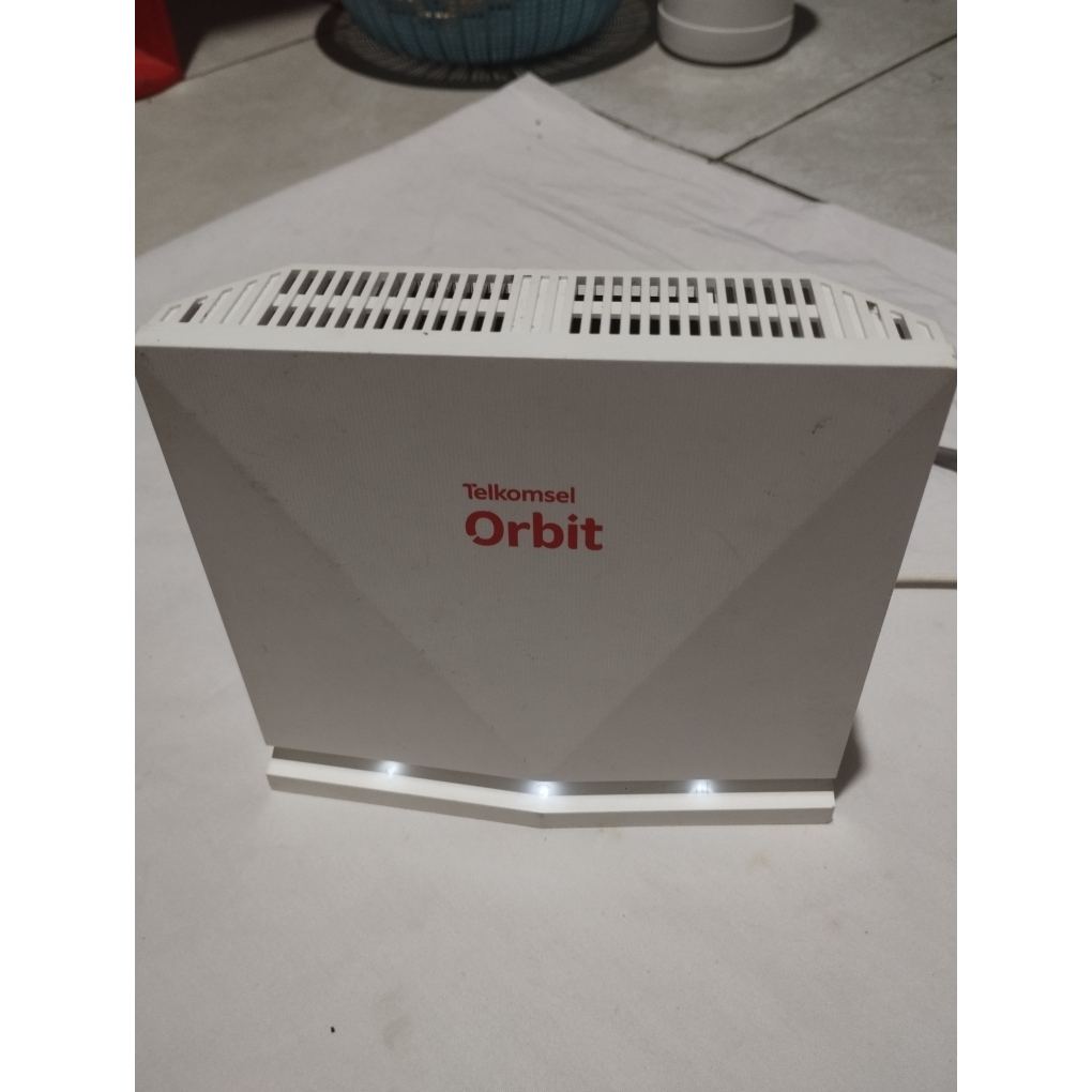 Orbit Tselhome model K10 bekas