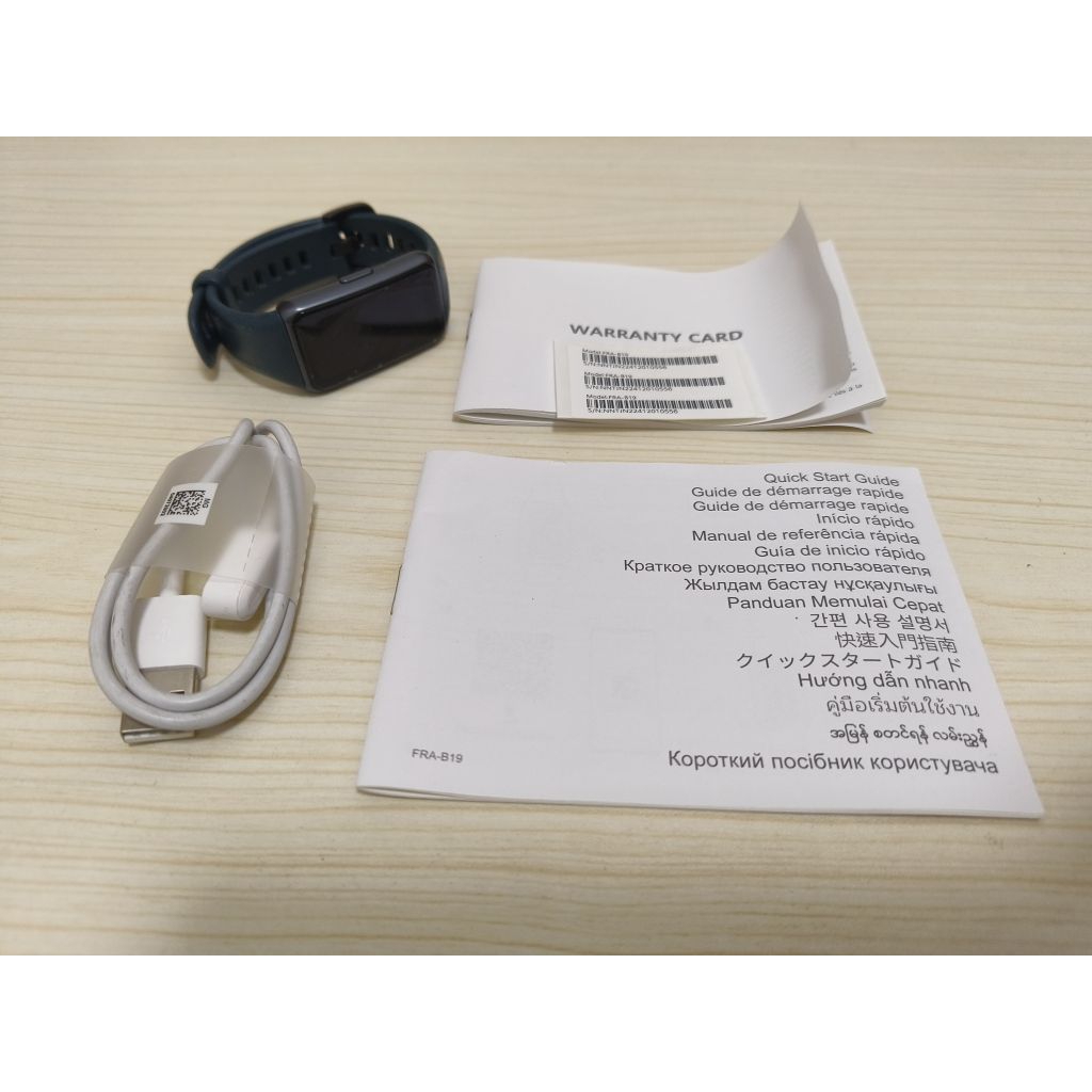 Jam Huawei Smart Band 6 Original