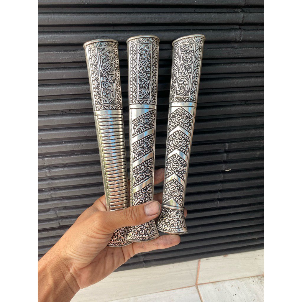 pendok bugis panjang 25cm