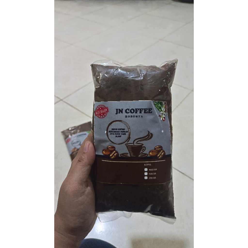 

JN COFFEE Robusta