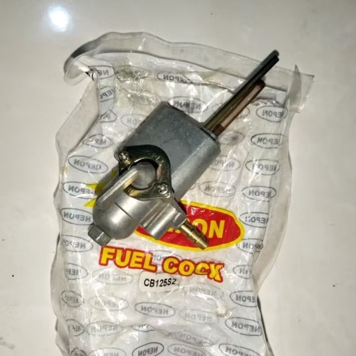 Kran bensin motor Honda CB125 SS XL125 CB 100