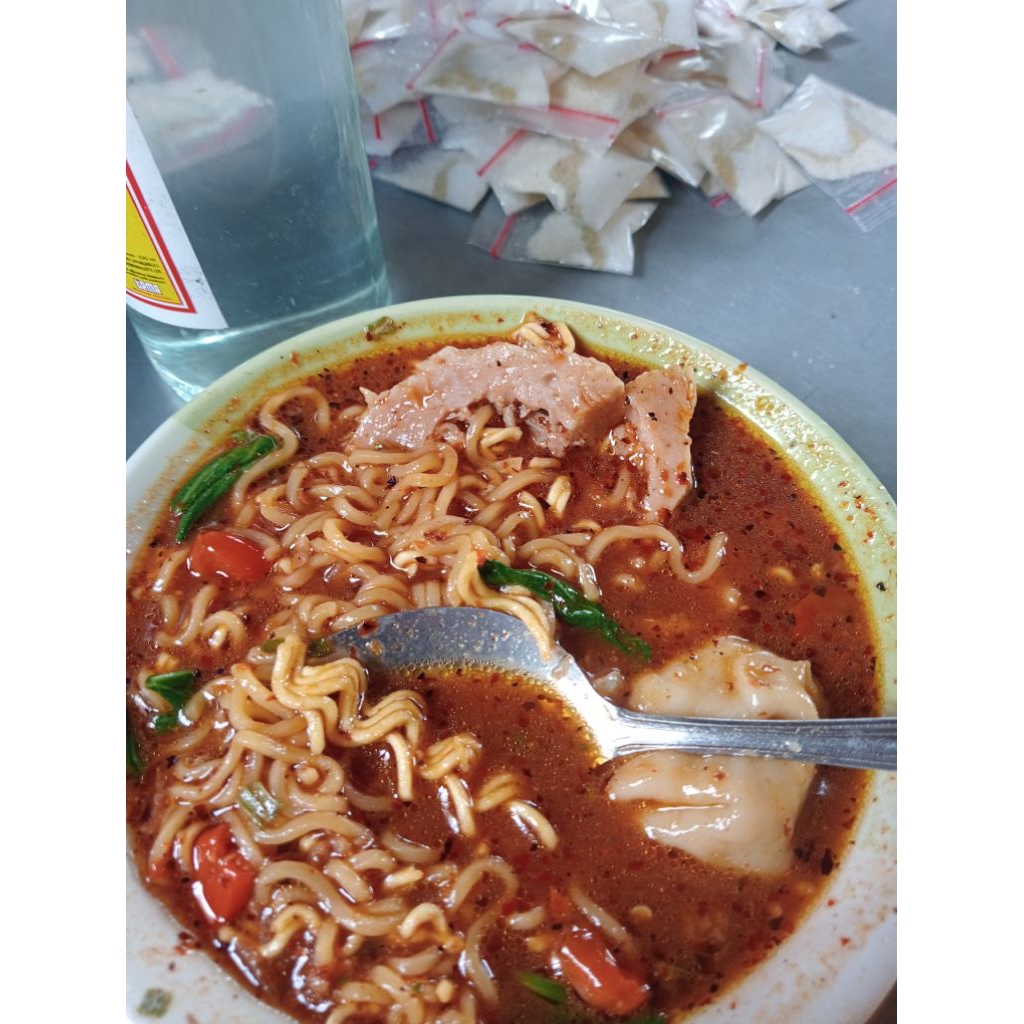 

BASO ACI INCU EMAK KHAS GARUT