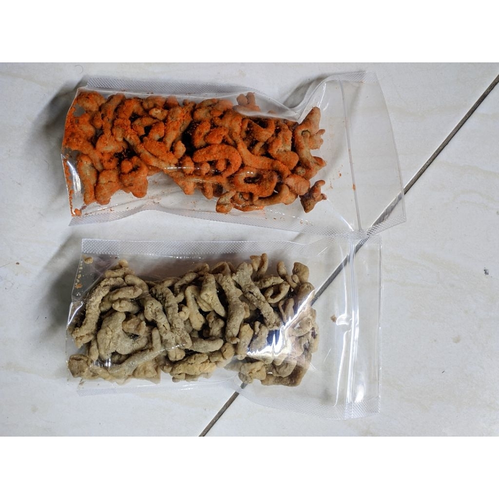 

usus goreng