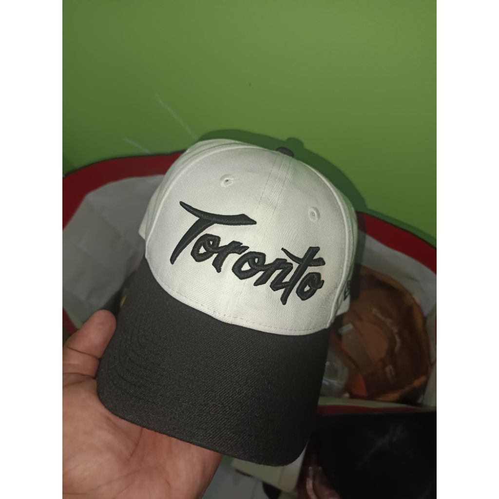 topi basket toronto Raptors