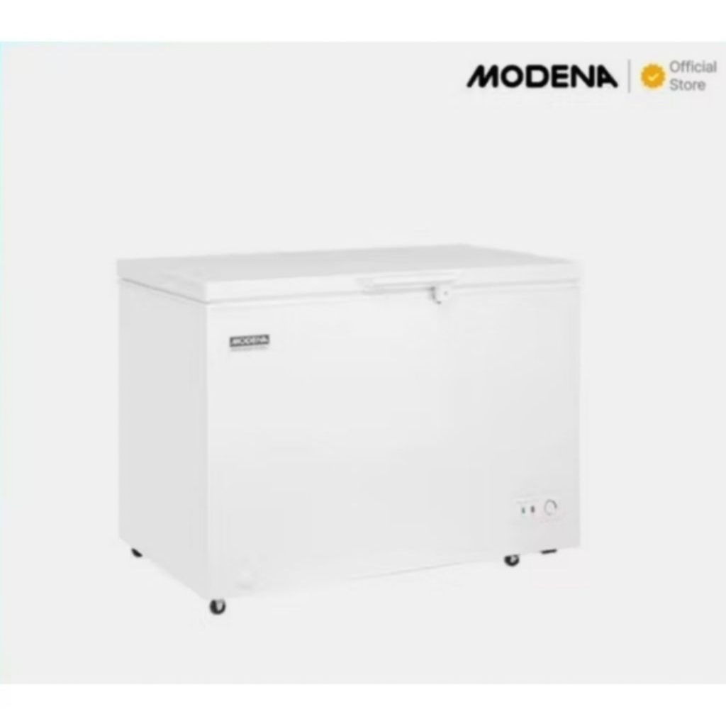 BOX FREEZER MODENA 300LITER CHEST FREEZER