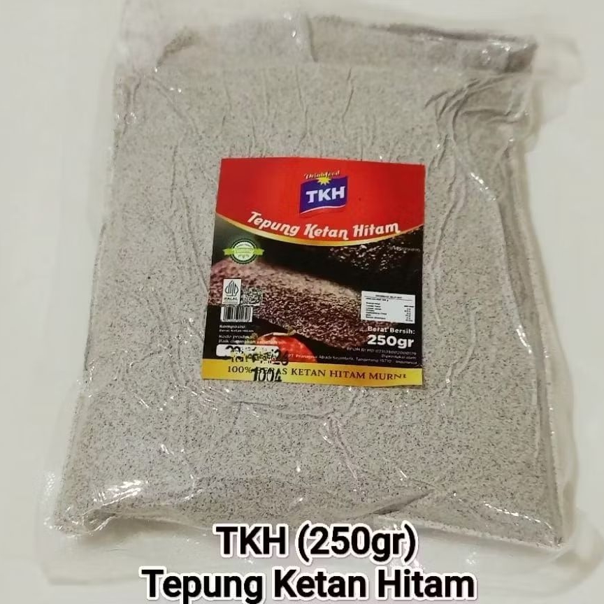 

Tepung Ketan Hitam Primsfood 250g