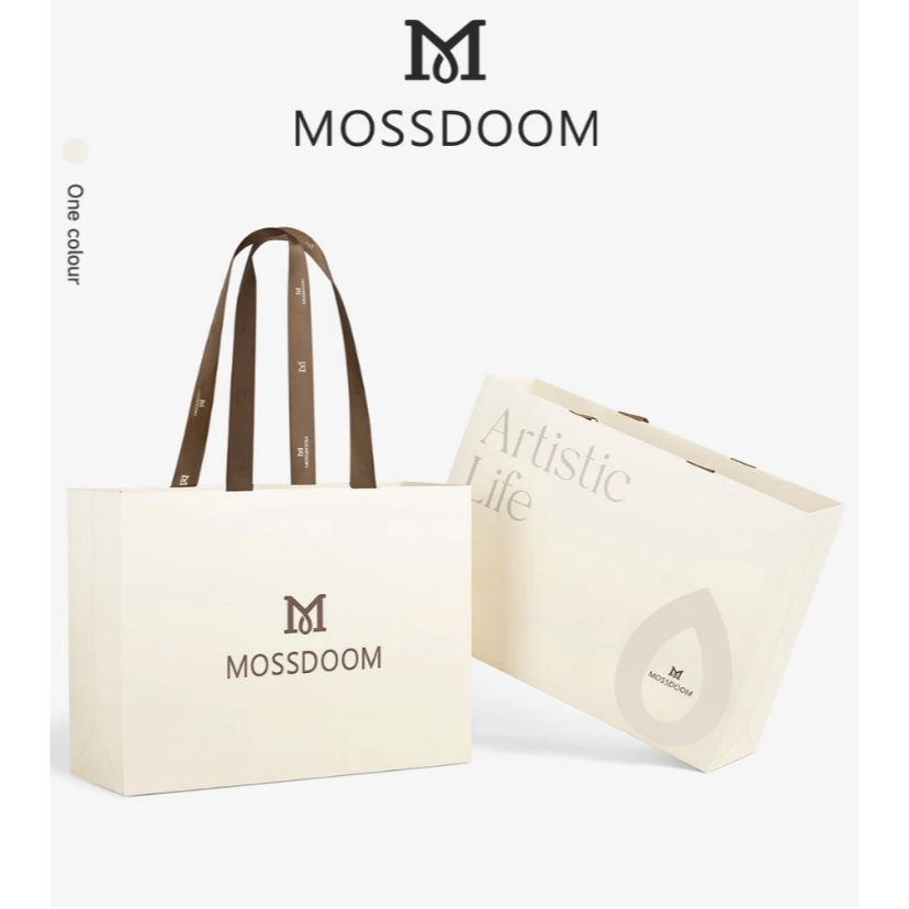 

Mossdoom Paperbag Kado Elegan Dua Ukuran