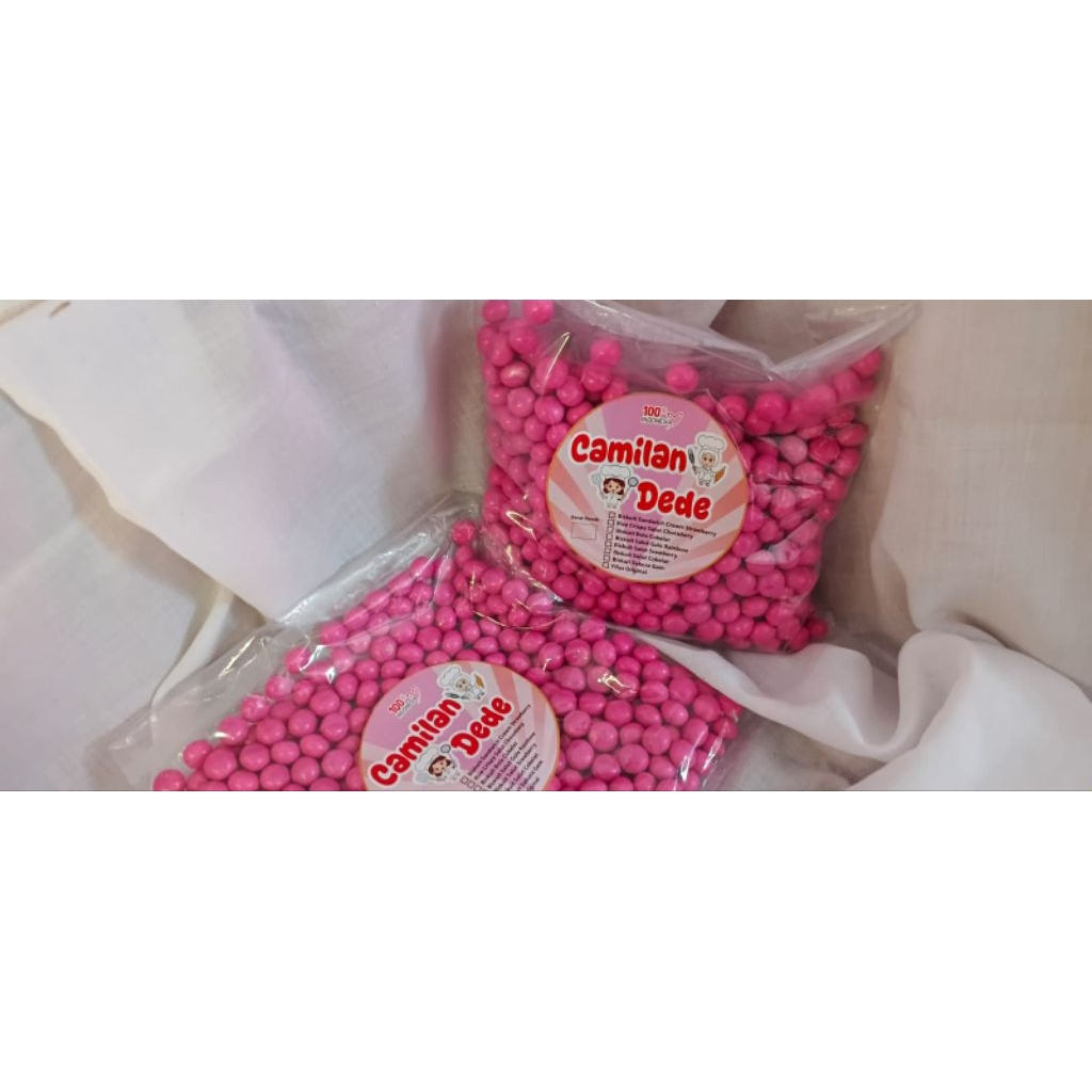 

BISKUIT SALUT STRAWBERRY BALL (PLASTIK)