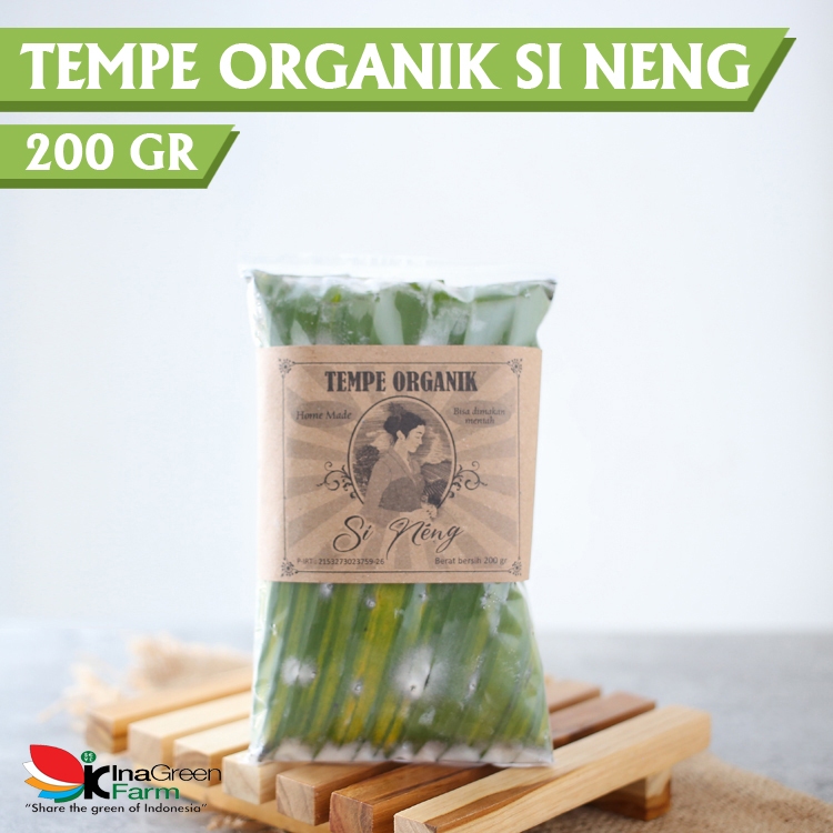 

Tempe Organik Fresh Premium Si Neng