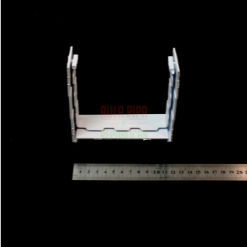 SAMBUNGAN TALANG AIR PVC KOTAK 4" PUTIH MERK ASVIRA