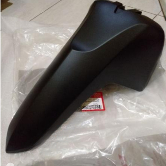 SLEBOR DEPAN SUPRA X 125 Fi - HITAM DOF | 61100K41N00ZF 100% ORI AHM