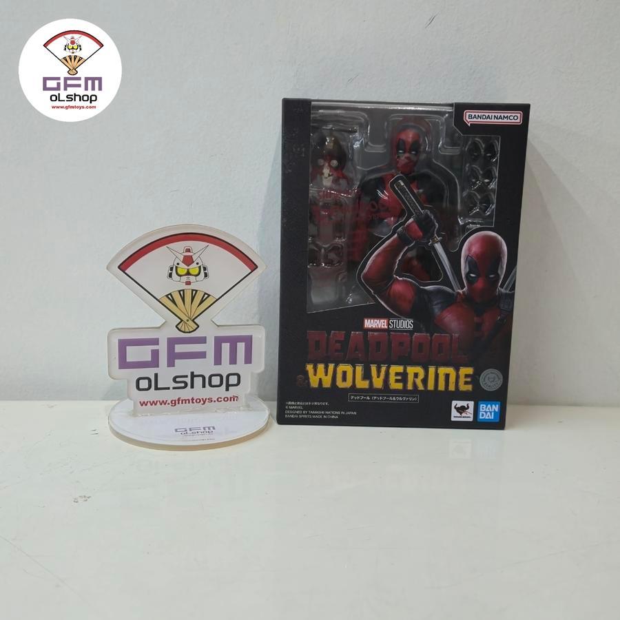SHF Deadpool ( Deadpool & Wolverine )