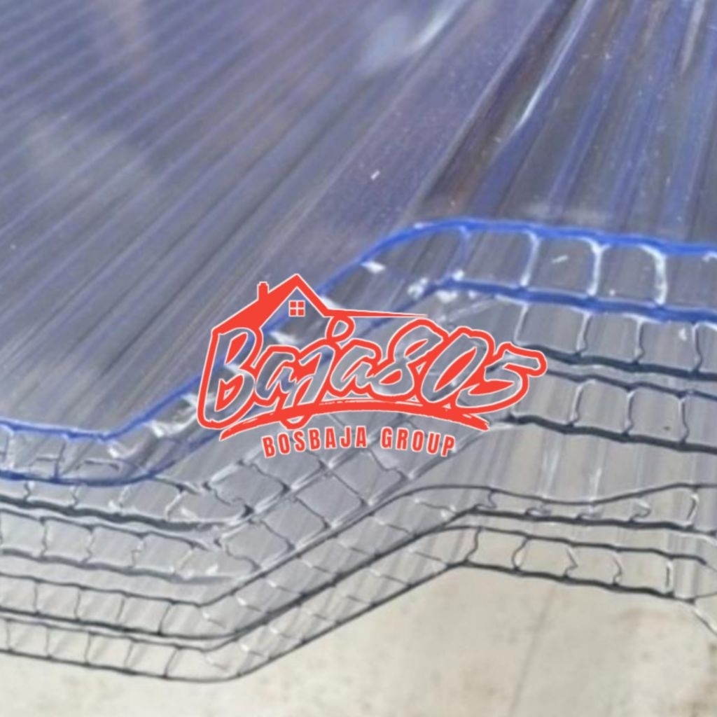 ALDERON TP (TRANSPARAN/CLEAR/BENING) 5 METER