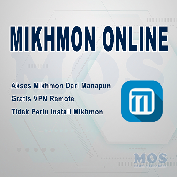 Akses Mikhmon Online