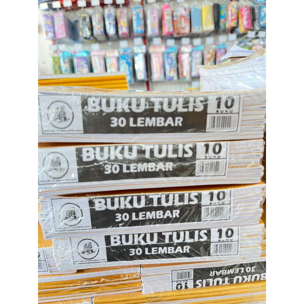

Buku Tulis AA
