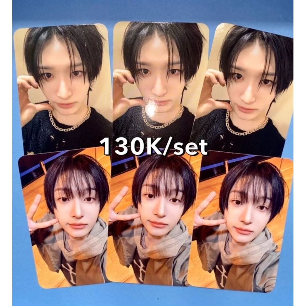 Kickflip Donghwa Photocard PC Lucky Draw LD Mukor Music Korea