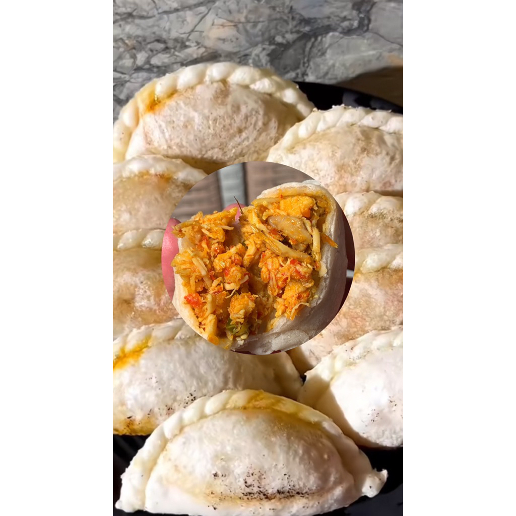 

Cireng Isi Ayam Suir/isi 8pcs