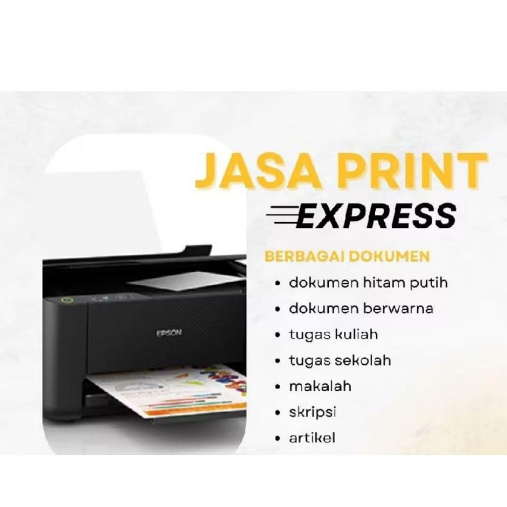 

PRINT DOKUMEN WARNA/HITAM PUTIH TERMURAH|KERTAS A4/F4|1 HARI JADI