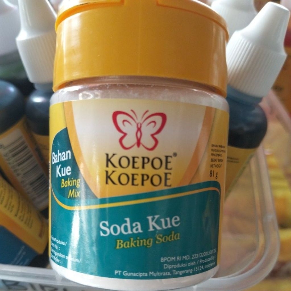 

Soda Kue 81gr