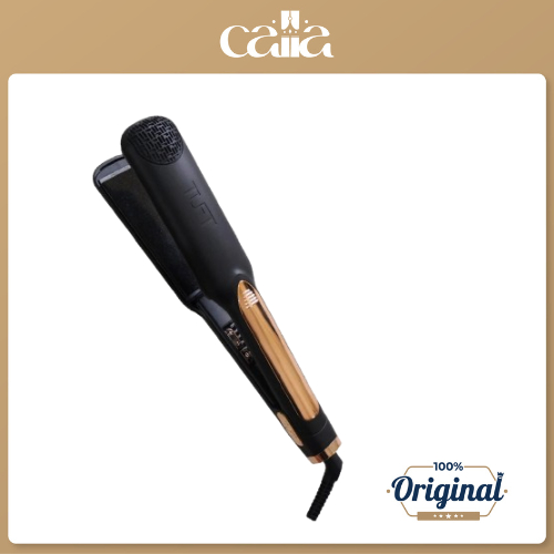 TUFT Glow 2 inch Catok Hair Straightener - 100% Original